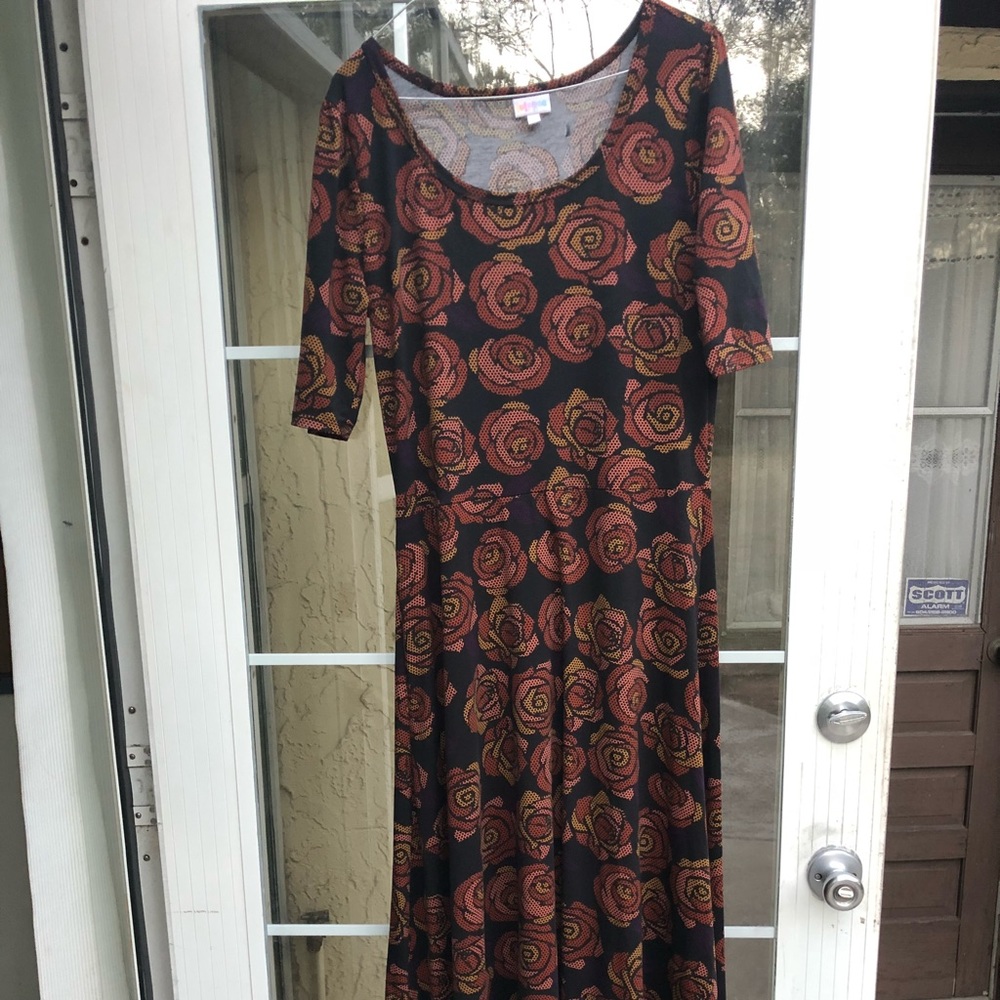 Lularoe Ana Dress
